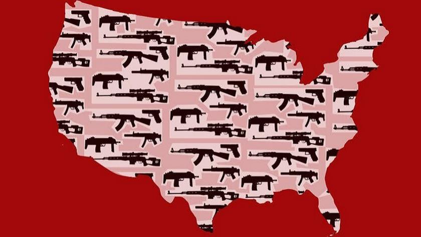 Iranpress: At least 150 people fatally shot in more than 400 US shootings