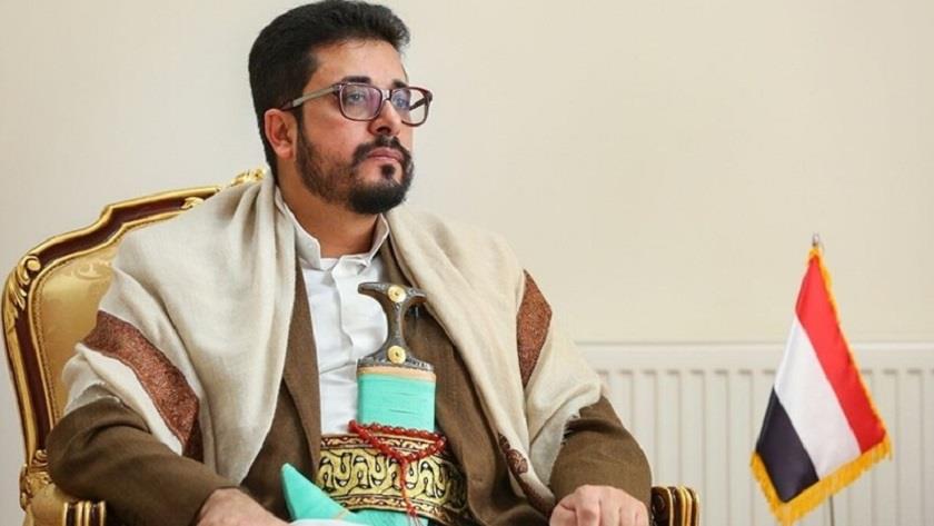 Iranpress: Iran, only country to stand by Yemeni people: Yemeni Ambassador 