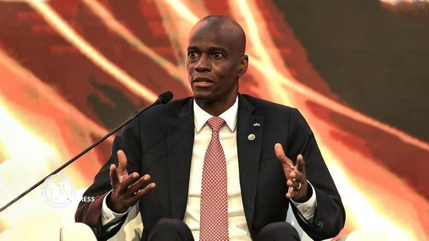 Iranpress: Haitian President assassinated overnight at private residence