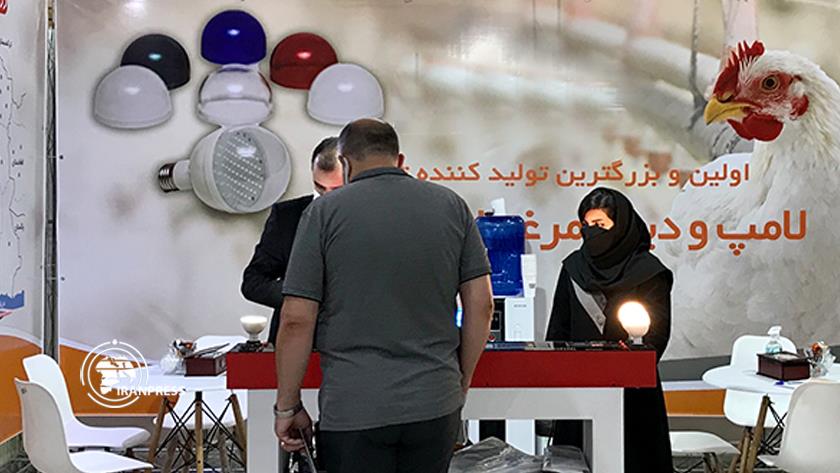 Iranpress: Agriculture, livestock Expo underway in Tabriz