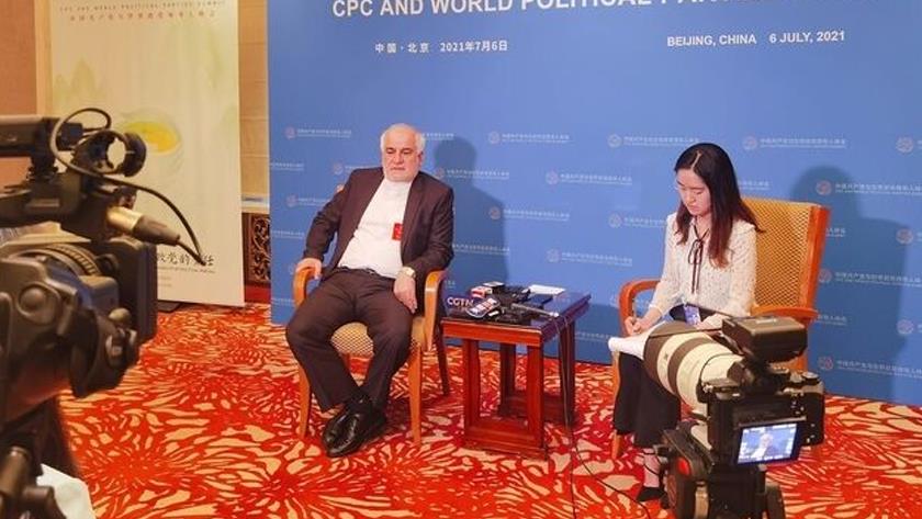 Iranpress: China has provided assistance to Tehran to tackle Coronavirus