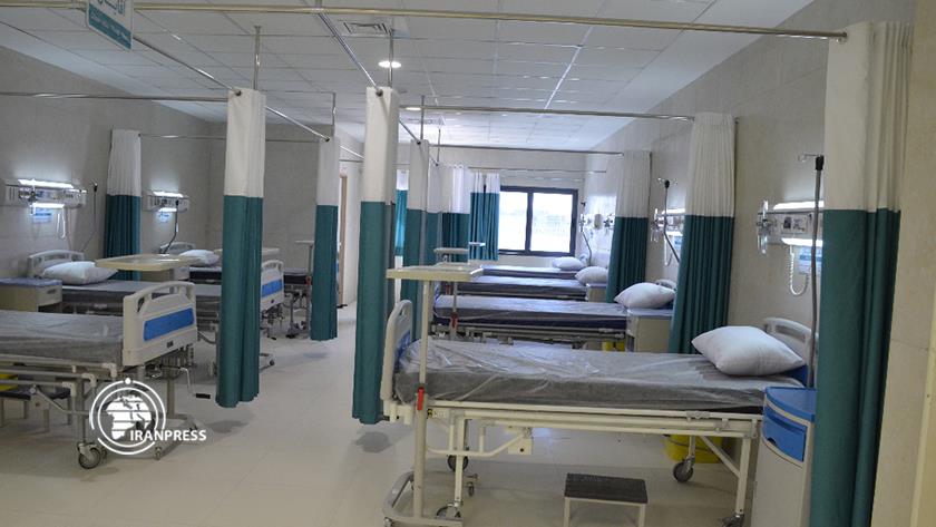 Iranpress: A 320-bed hospital to host COVID-19 patients in Zahedan