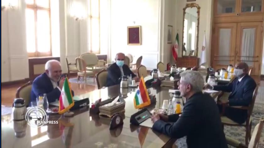Iranpress: Iran, India