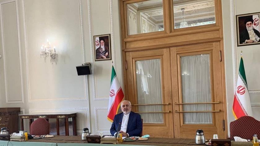 Iranpress: Zarif: No obstacles remains for Afghans