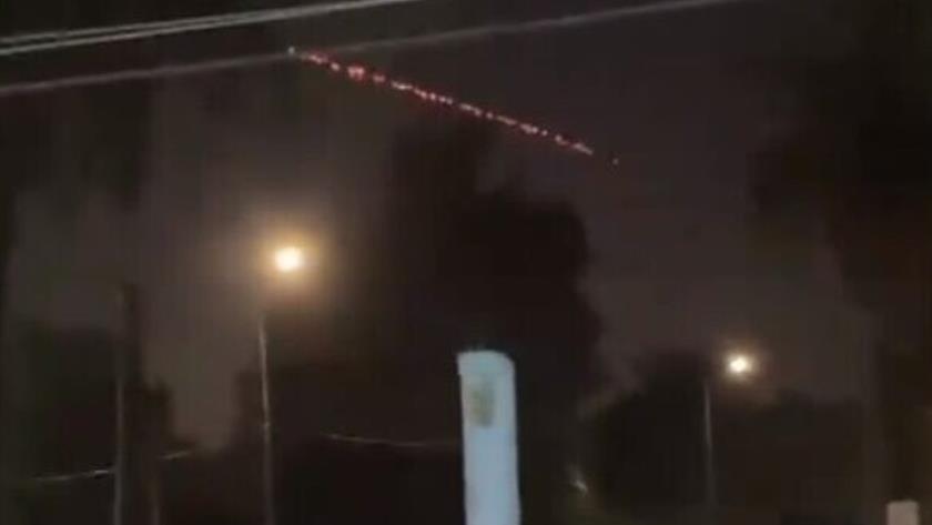 Iranpress: Rockets hits US embassy compound in Iraq