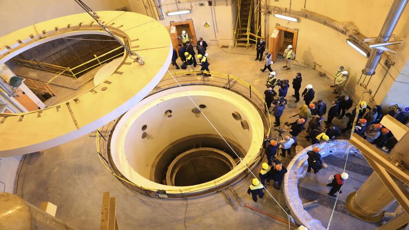 Iranpress: Western concerns on Iran silicide fuel production unacceptable: Envoy