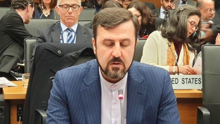 Iranpress: Iran
