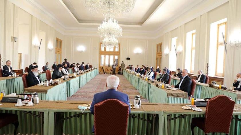 Iranpress: War is not solution to Afghan problem: Tehran Intra-Afghan Declaration