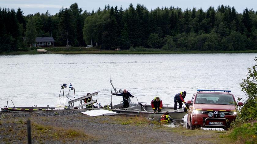 Iranpress: Plane crash in Sweden kills all 9 onboard