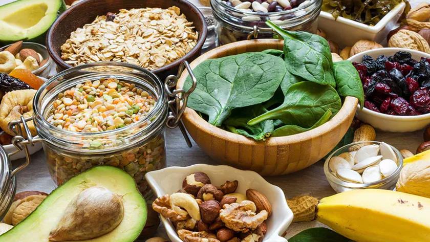 Iranpress: Some potassium rich foods to name
