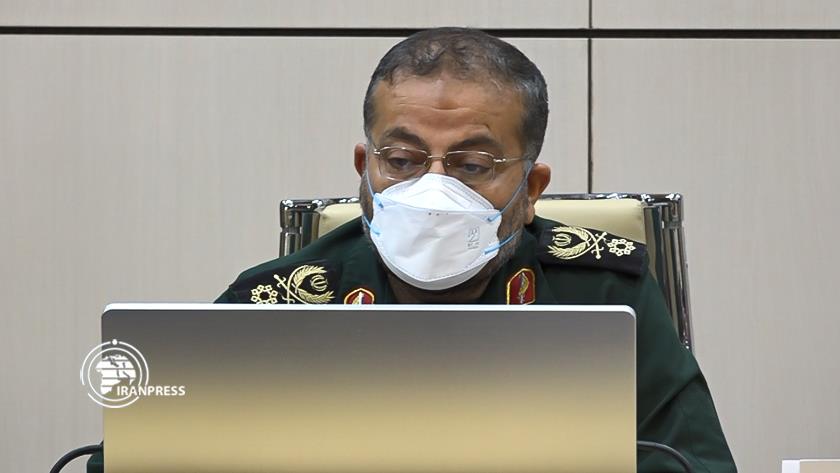Iranpress: Basij ready to contain coronavirus, accelerate vaccination