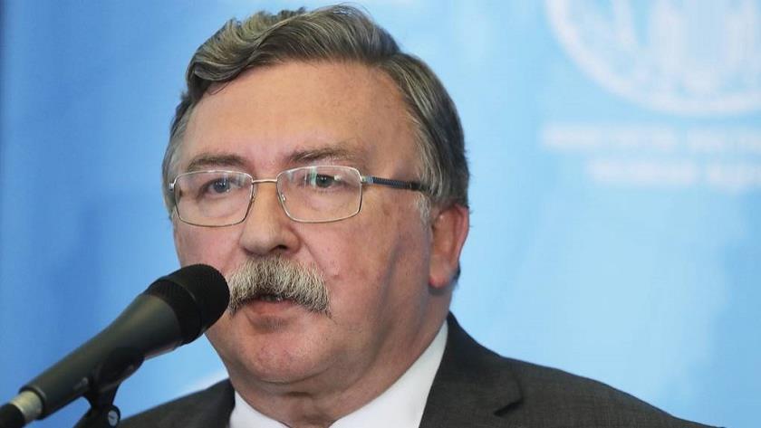 Iranpress: Work on restoring JCPOA 90% done, Russian diplomat says