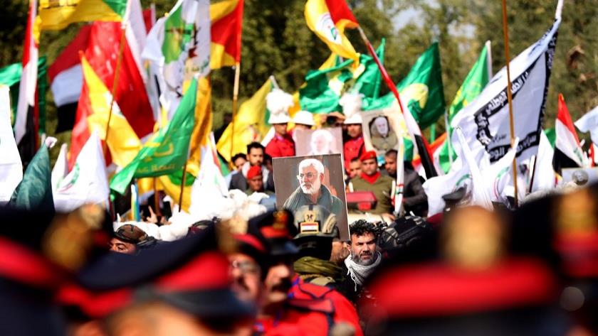 Iranpress: Iraqi resistance group: fighting to expel foreign occupiers to continue
