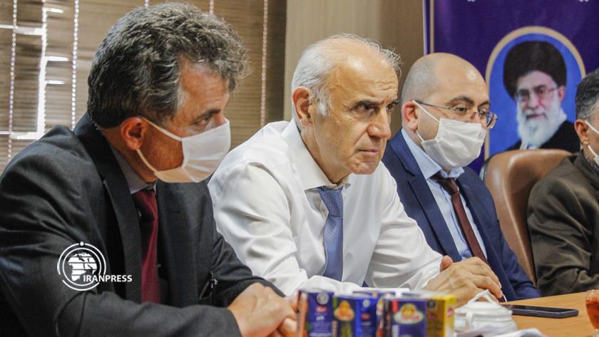 Iranpress: Iran, Armenia Keen on expanding economic ties