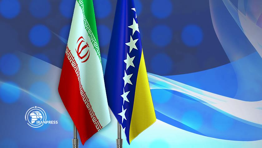 Iranpress: Iranian envoy meets Bosnian FM