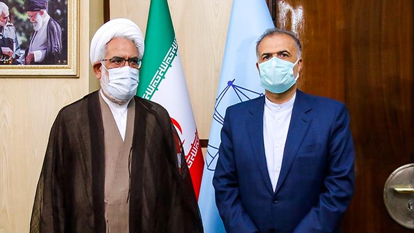 Iranpress: Iran wants to join to Caspian Sea Legal Regime Convention