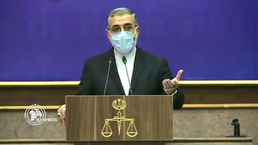 Iranpress: EU supports MKO terrorists who killed thousands of Iranian: Judiciary spox