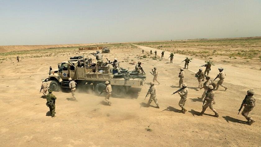 Iranpress: Roadside bomb leaves one Iraqi military dead, several injured 