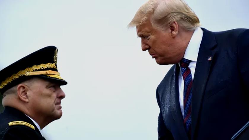 Iranpress: Top US general feared Trump would attempt a coup after election