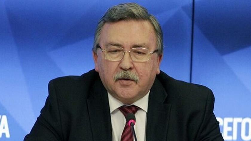 Iranpress: Ulyanov: Restoration of JCPOA, priority task