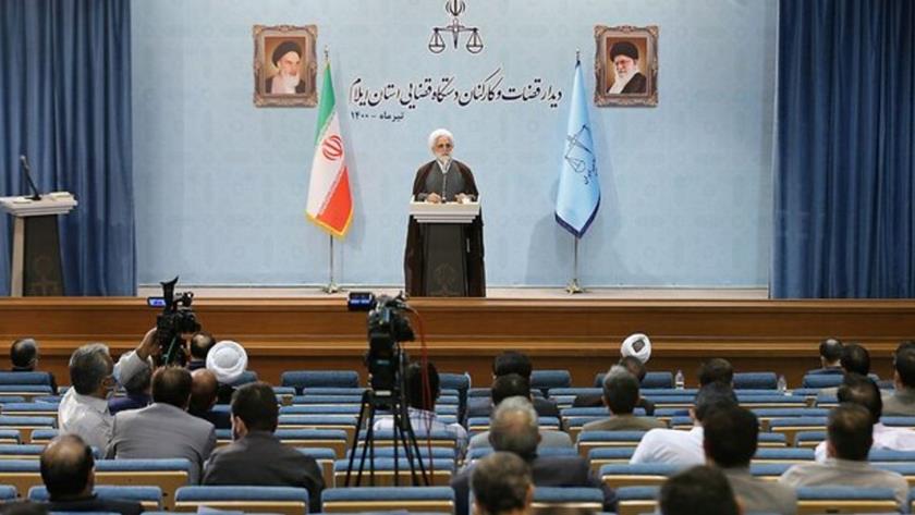 Iranpress: Conspiracies of last 43 years have not worked due to national determination: Ejeie