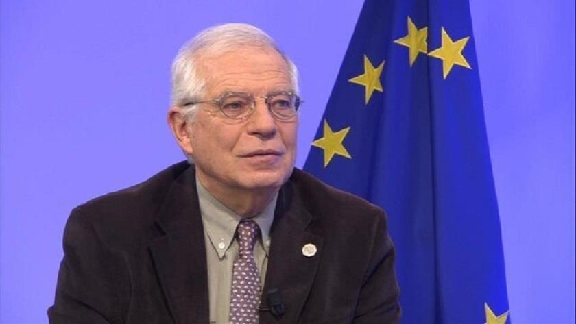 Iranpress: Borrell talks with Ghani, Imran Khan over developments in Afghanistan
