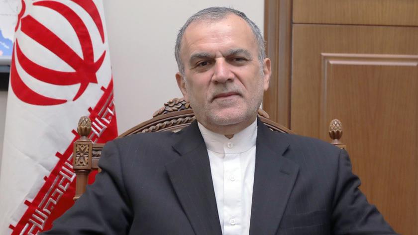 Iranpress: Development of intra-regional trade key to link regional states