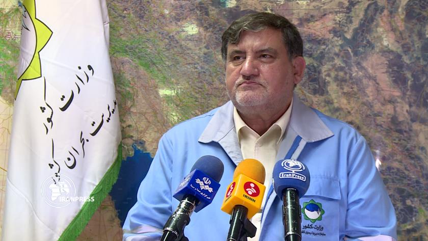 Iranpress: Public water shortage to be solved soon 