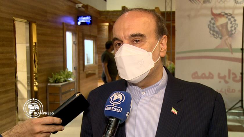 Iranpress: Iranian athletes heading to Olympics with complete readiness, minister says