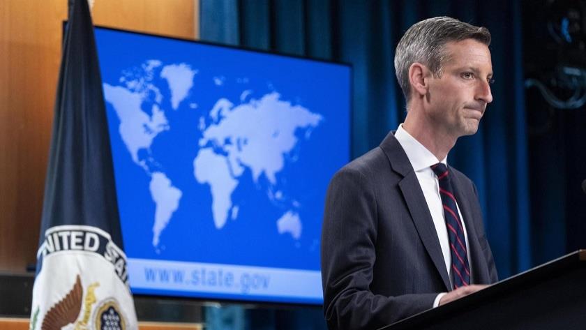 Iranpress: US says it is for completing Vienna talks with Iran