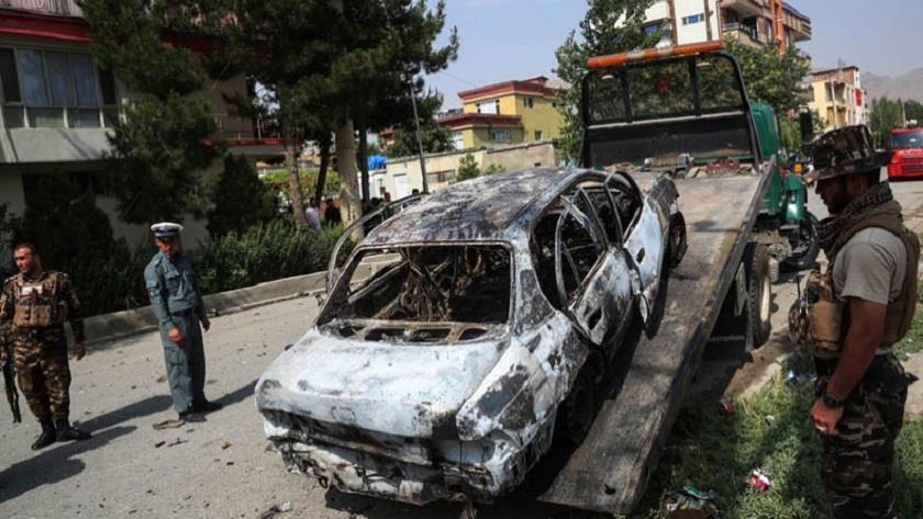 Iranpress: ISIS claims responsibility for attack on Kabul