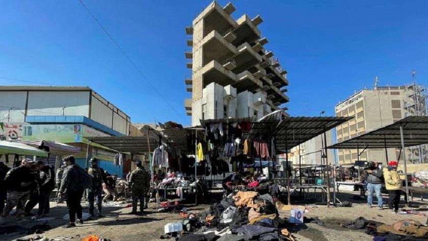 Iranpress: European Union condemns Baghdad terrorist attack