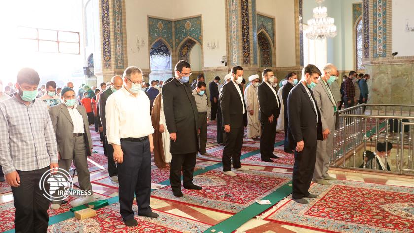 Iranpress: Iranians celebrate Eid al-Adha 