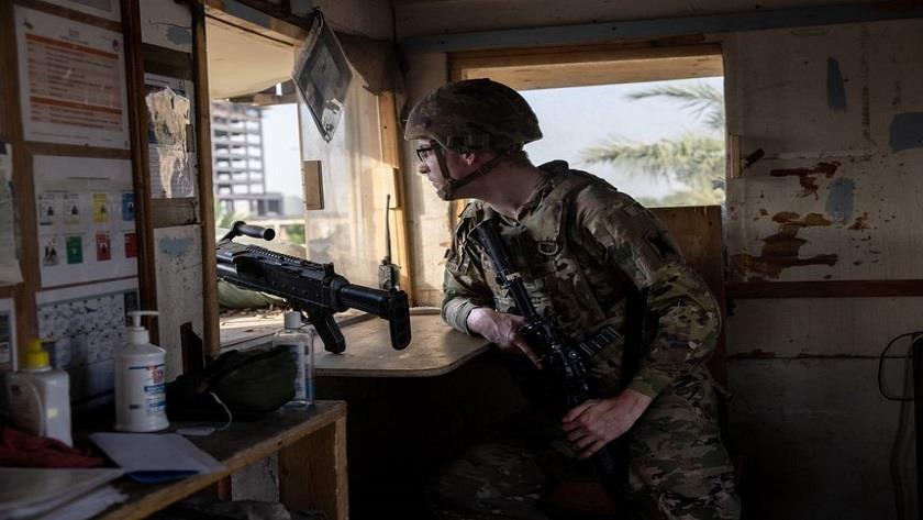 Iranpress: US troops leave Iraq by end of this year