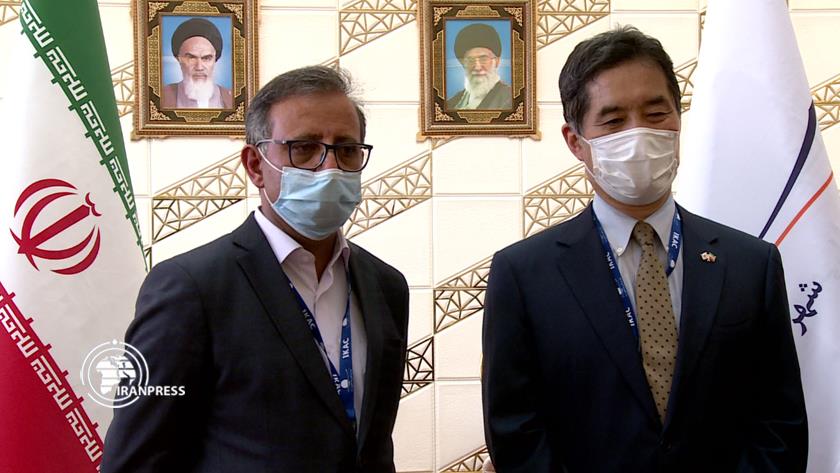 Iranpress: Japan