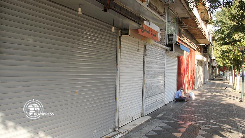 Iranpress: 5th COVID wave; Tehran faces lockdown