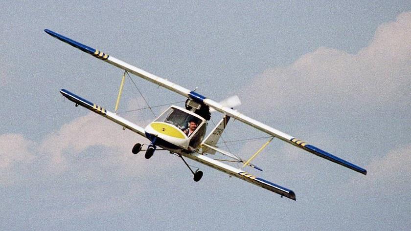 Iranpress: Plane crash in Russia leaves one killed, one injured