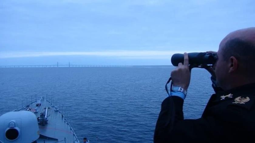 Iranpress: Iranian navy