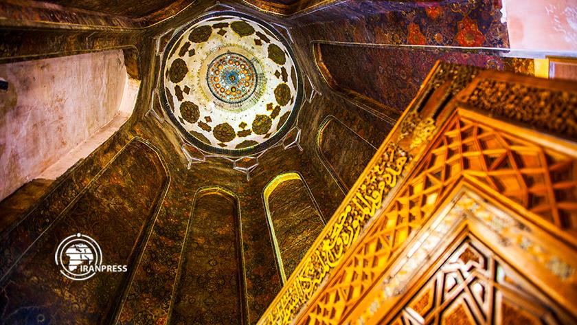 Iranpress: July 26; commemoration day of Safi-ad-din Ardabili