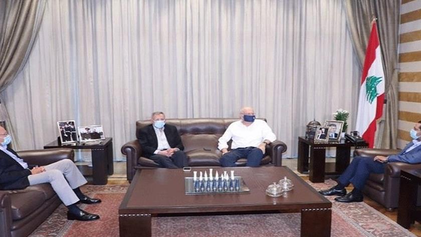 Iranpress: Former Lebanese PMs support government formation by Najib Mikati