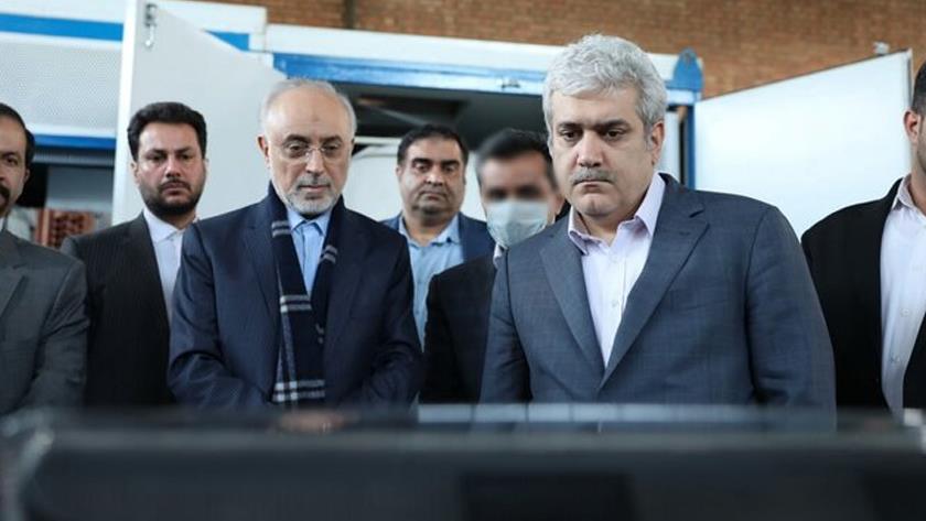 Iranpress: Inauguration of Rasa technology, innovation center; new hope for Iran
