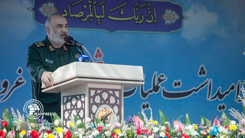 Iranpress: Kermanshah; symbol of Islamic Iran resistance