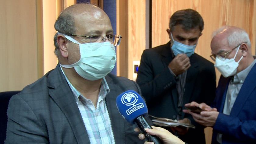 Iranpress: Iran made significant measures to contain fifth wave of coronavirus