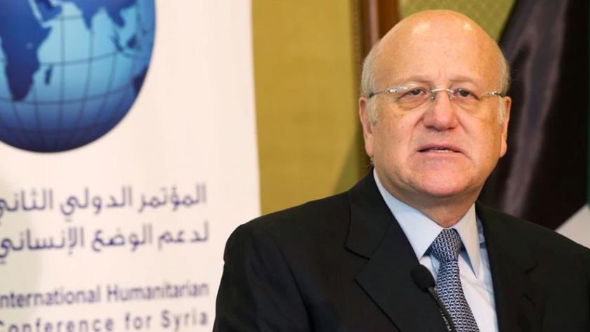 Iranpress: Former PM Najib Mikati to form new Lebanon government