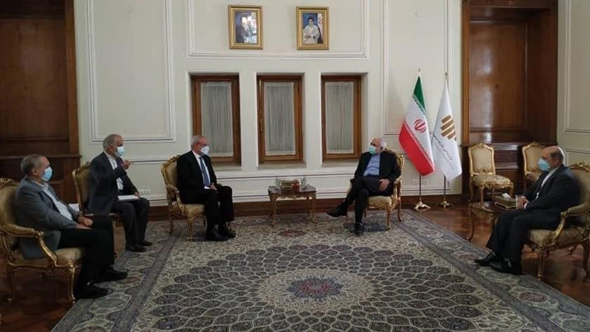 Iranpress: FM Zarif underscores importance of Iran-Cuba cooperation in genetics, vaccines