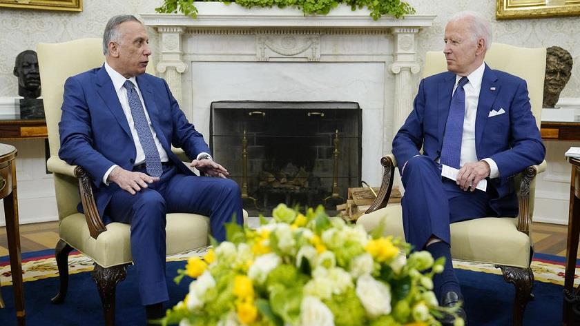 Iranpress: Biden: US military mission in Iraq will end by end of this year