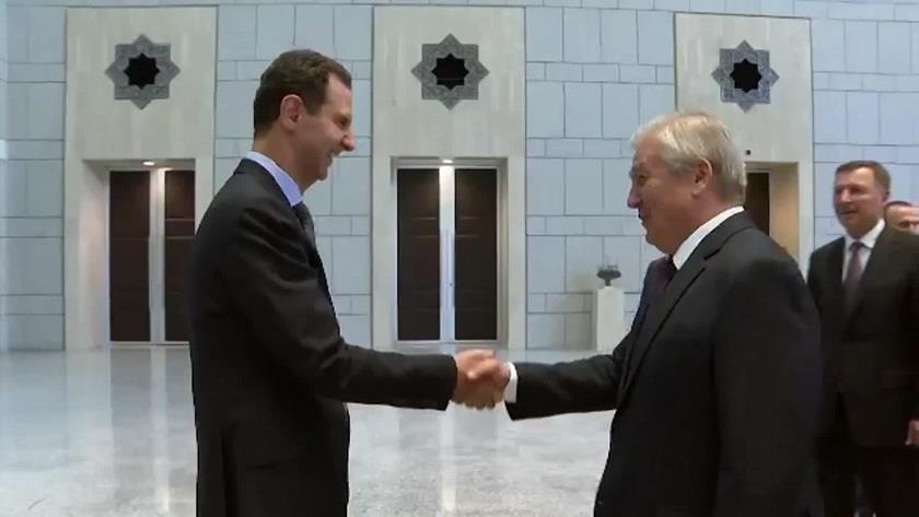 Iranpress: Putin
