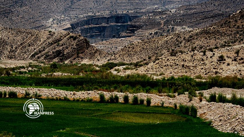 Iranpress: Hayghar Strait; Grand Canyon in Iran