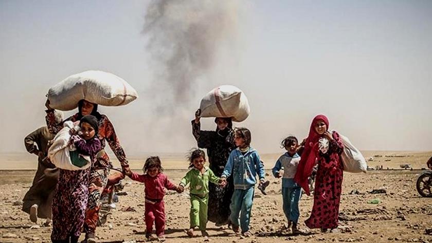 Iranpress: West hinders reconstruction of Syria