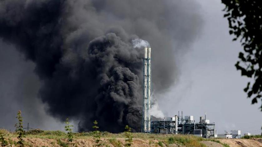 Iranpress: Chemical industrial site blast shakes western Germany; Five missing, dozen injured 